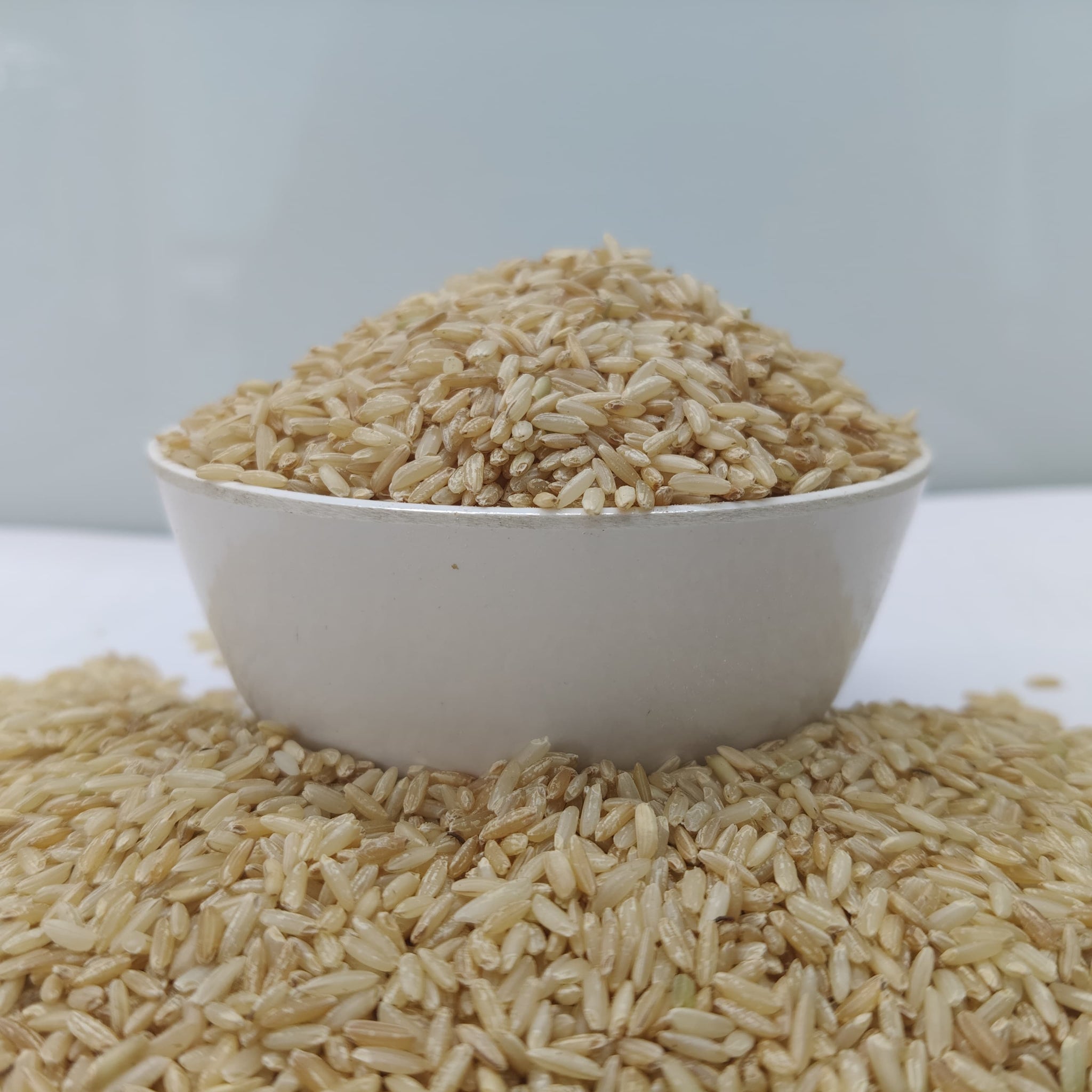 Organic Rice - Brown Sona massoorie